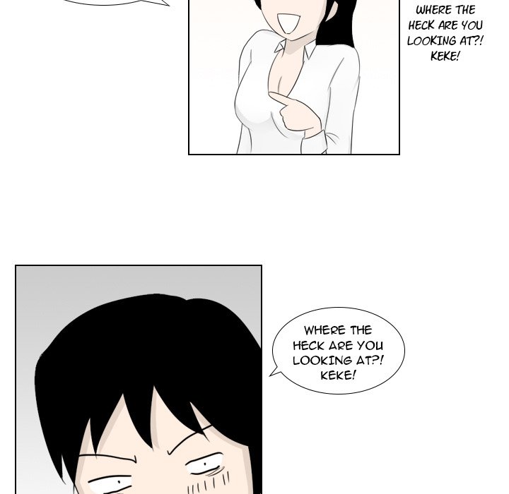 Maro's Blues Chapter 2 Page 41