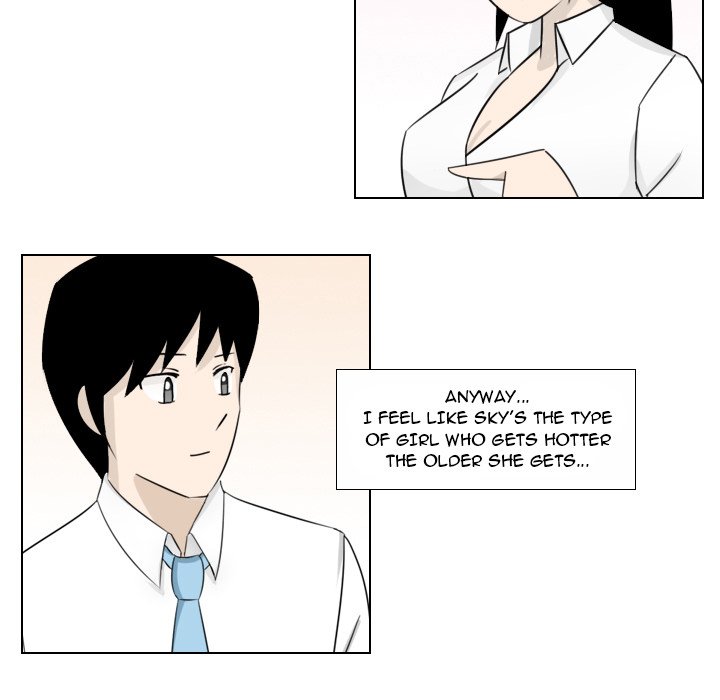 Maro's Blues Chapter 2 Page 43