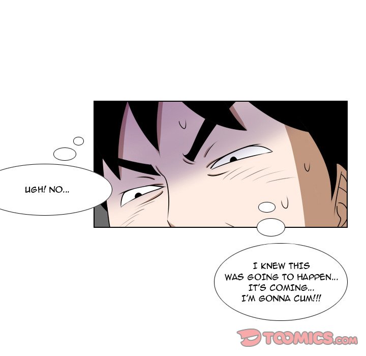 Maro's Blues Chapter 20 Page 26