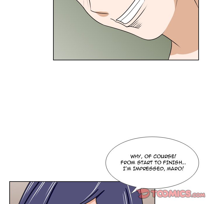 Maro's Blues Chapter 20 Page 35