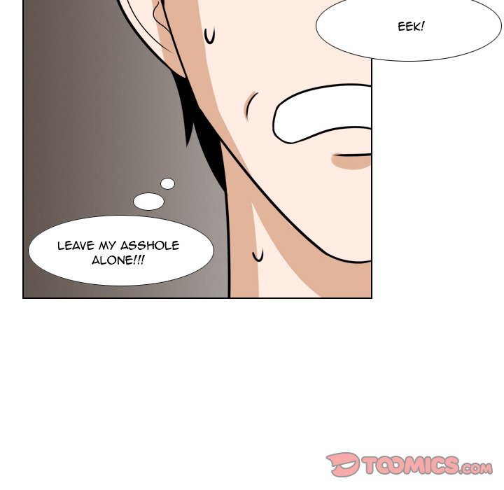 Maro's Blues Chapter 20 Page 38