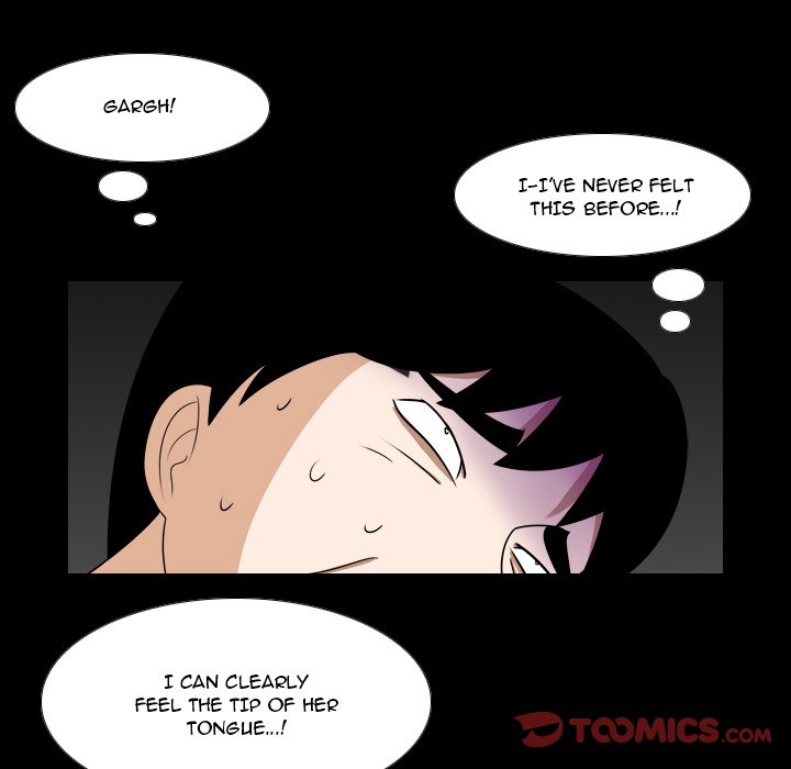 Maro's Blues Chapter 21 Page 11