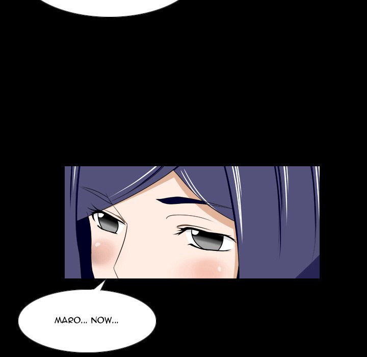 Maro's Blues Chapter 21 Page 12