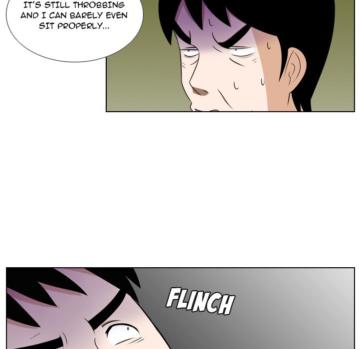 Maro's Blues Chapter 21 Page 20
