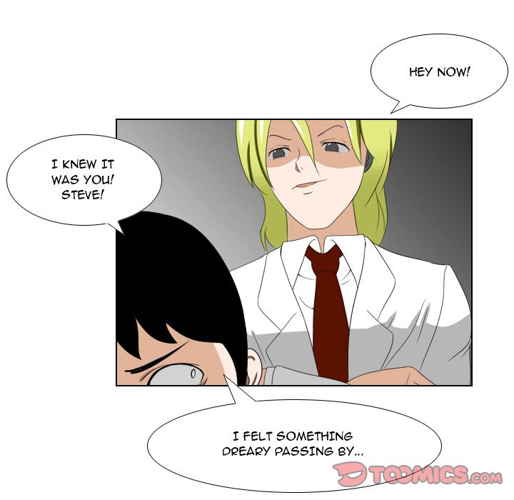 Maro's Blues Chapter 21 Page 23