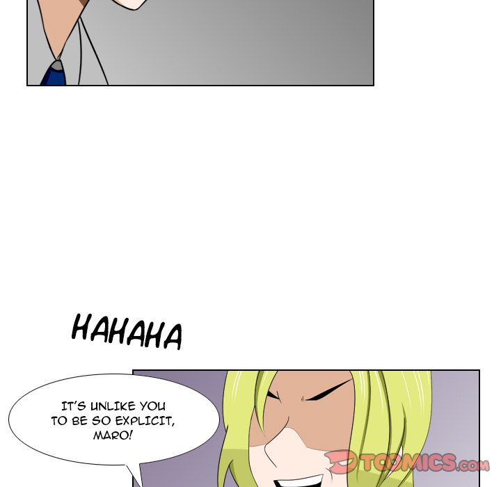 Maro's Blues Chapter 21 Page 27