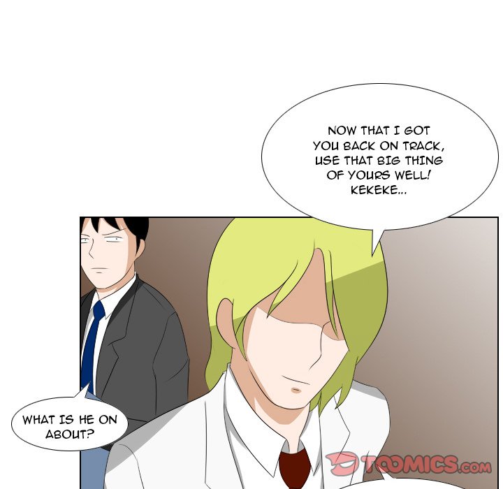 Maro's Blues Chapter 21 Page 29