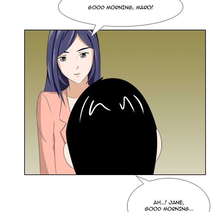 Maro's Blues Chapter 21 Page 32