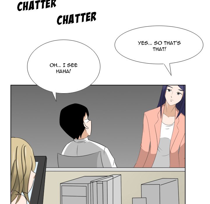 Maro's Blues Chapter 21 Page 34