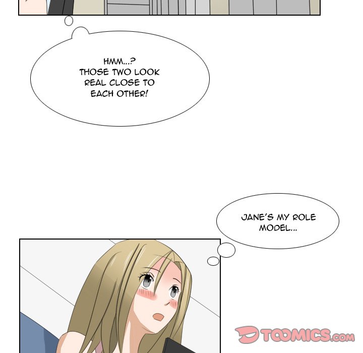 Maro's Blues Chapter 21 Page 35