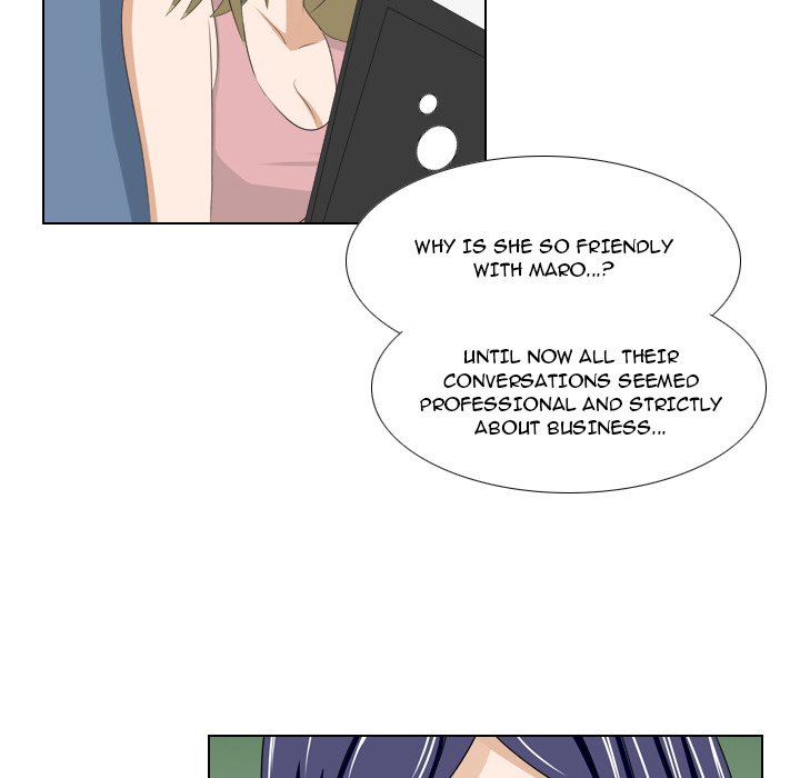 Maro's Blues Chapter 21 Page 36