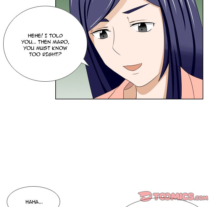 Maro's Blues Chapter 21 Page 37