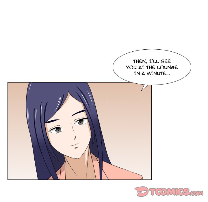 Maro's Blues Chapter 21 Page 39
