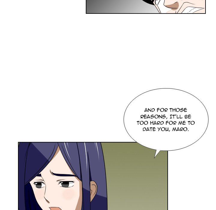 Maro's Blues Chapter 22 Page 14