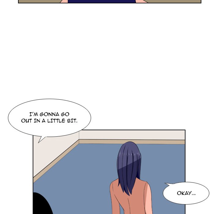 Maro's Blues Chapter 22 Page 18