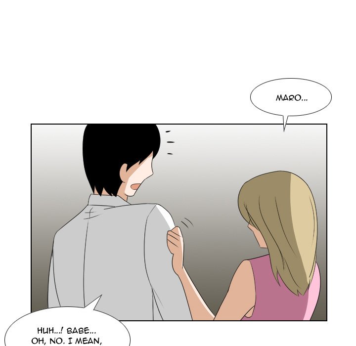 Maro's Blues Chapter 22 Page 36