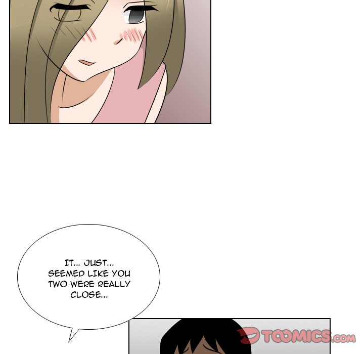 Maro's Blues Chapter 22 Page 39