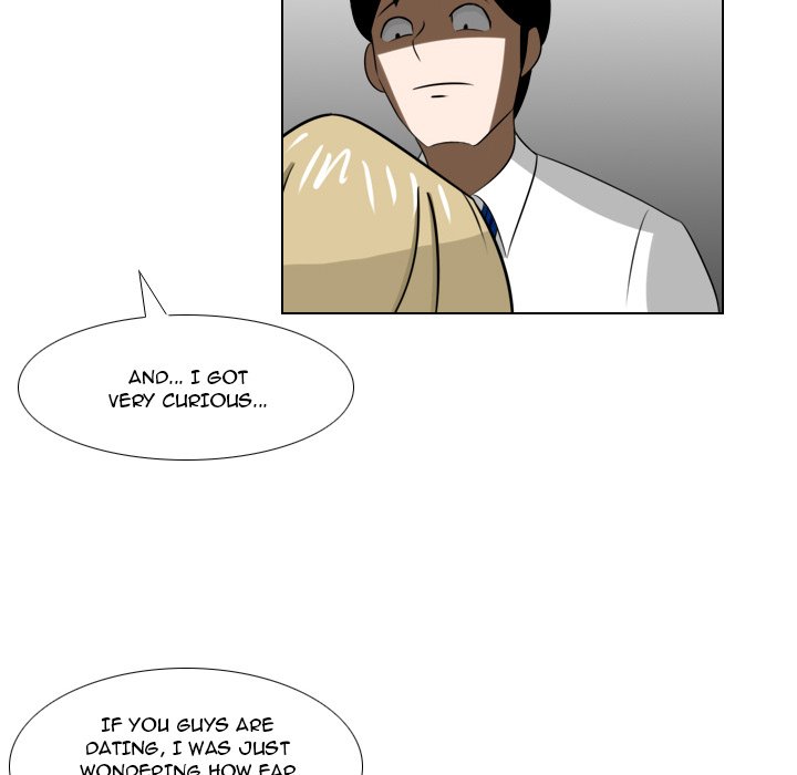 Maro's Blues Chapter 22 Page 40