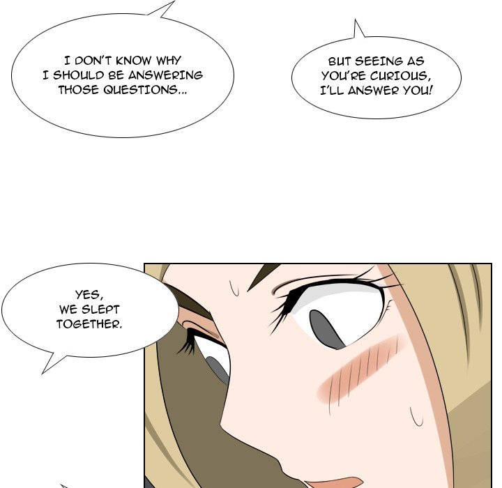 Maro's Blues Chapter 22 Page 46