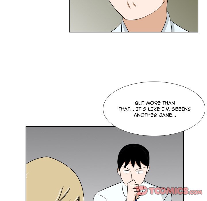 Maro's Blues Chapter 23 Page 21