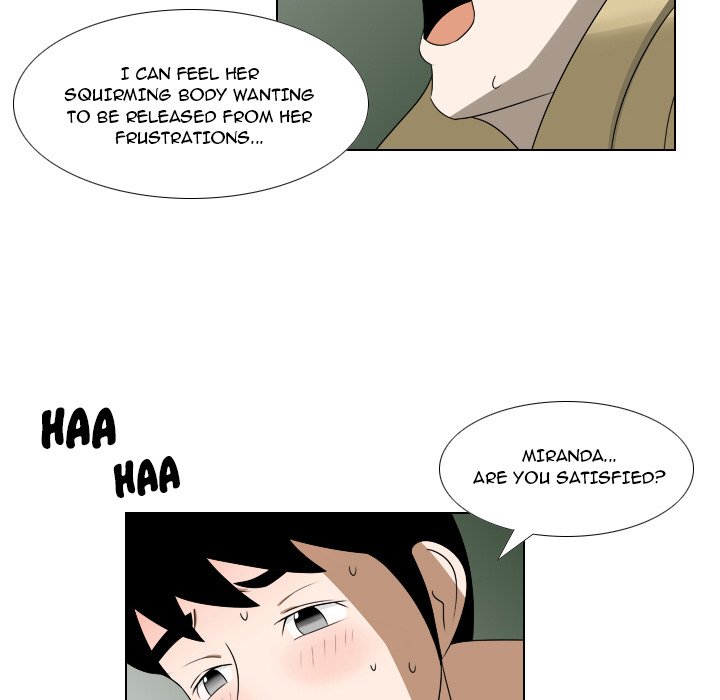 Maro's Blues Chapter 23 Page 38