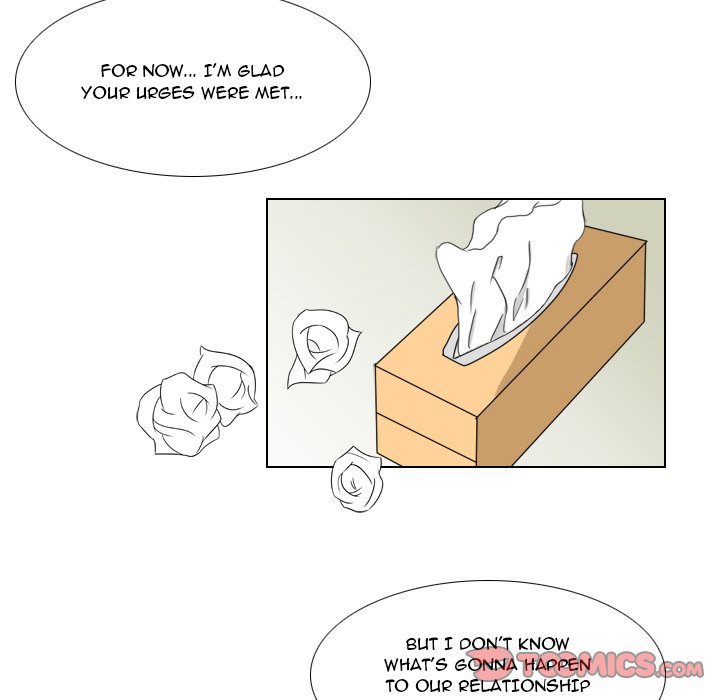 Maro's Blues Chapter 23 Page 43