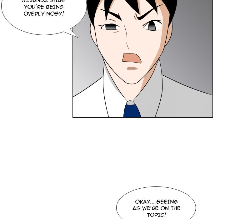 Maro's Blues Chapter 23 Page 6