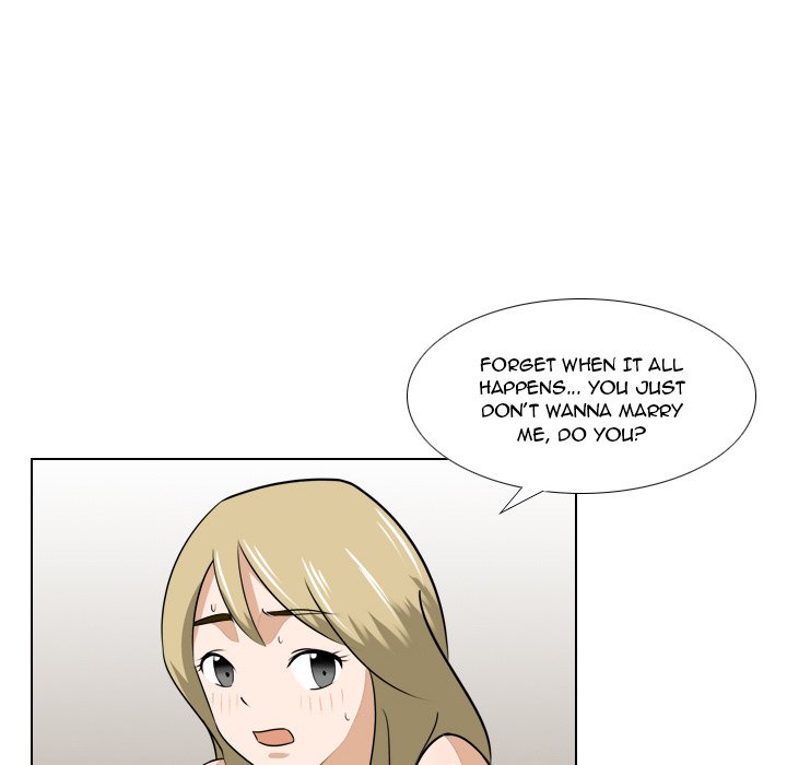 Maro's Blues Chapter 24 Page 14