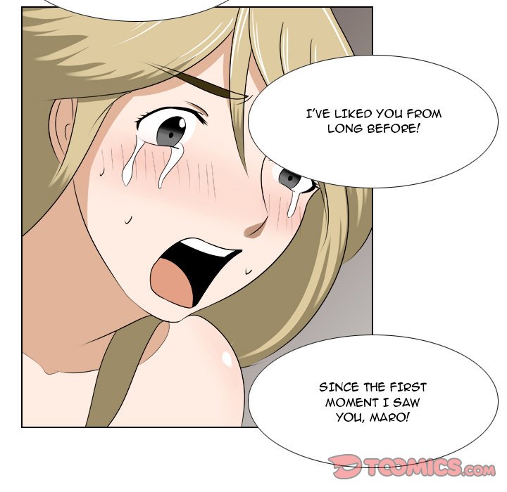 Maro's Blues Chapter 24 Page 21