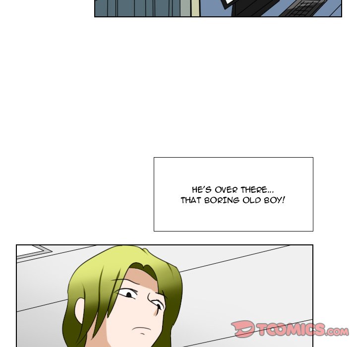 Maro's Blues Chapter 24 Page 27