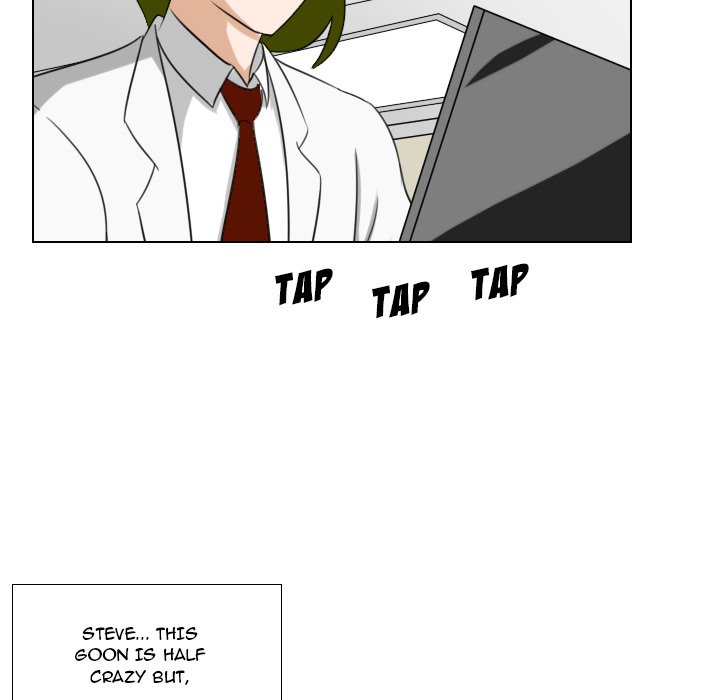 Maro's Blues Chapter 24 Page 28