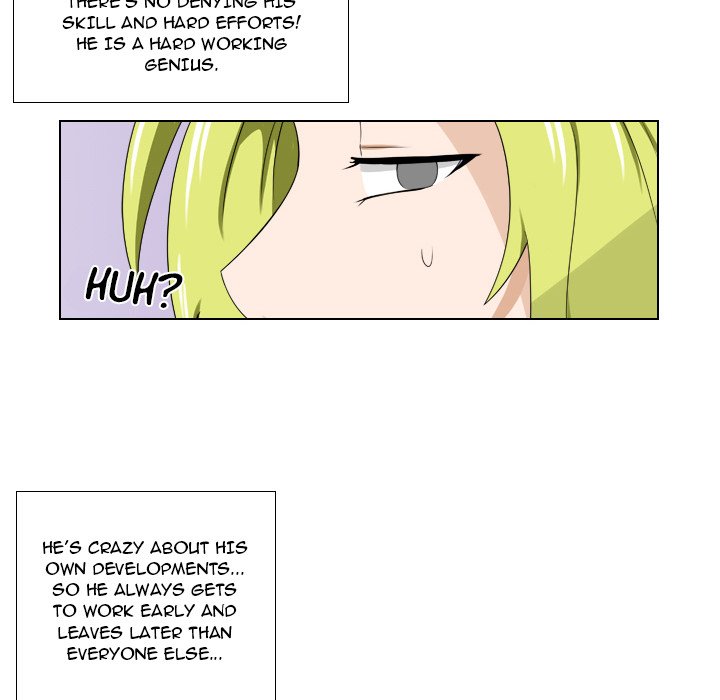 Maro's Blues Chapter 24 Page 30