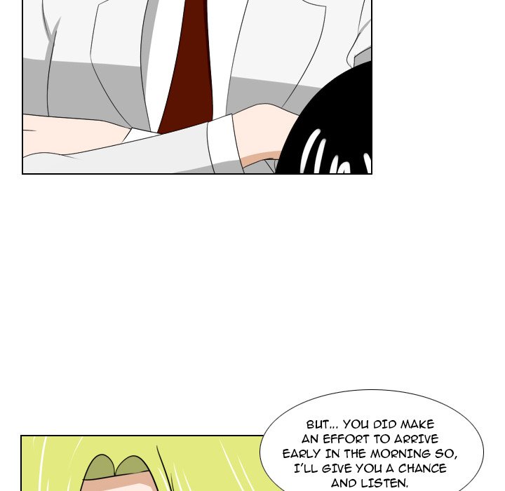 Maro's Blues Chapter 24 Page 36