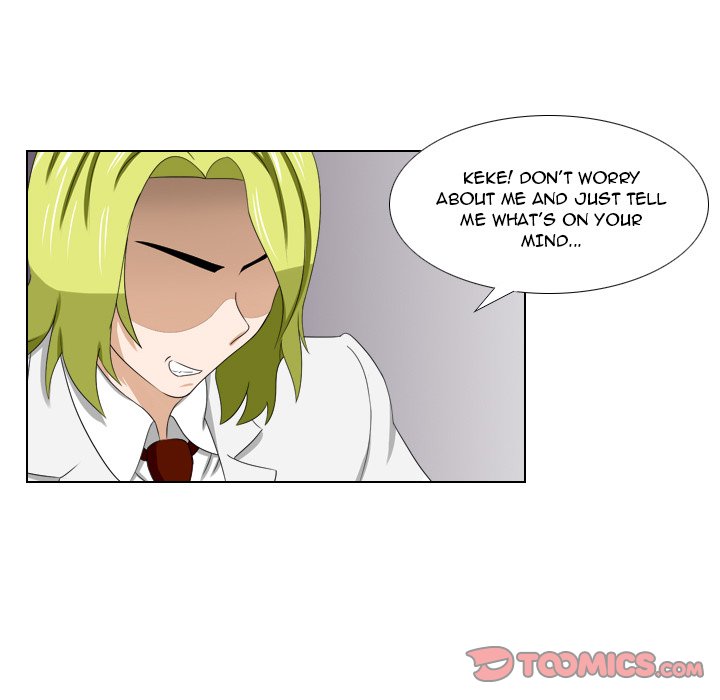 Maro's Blues Chapter 24 Page 39