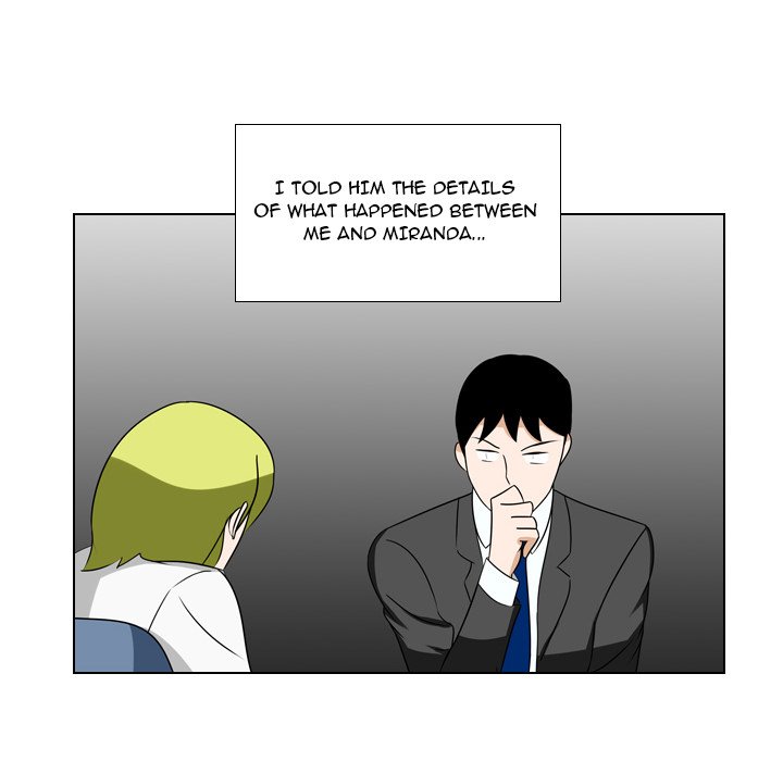 Maro's Blues Chapter 24 Page 40