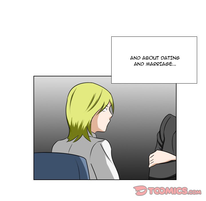 Maro's Blues Chapter 24 Page 41