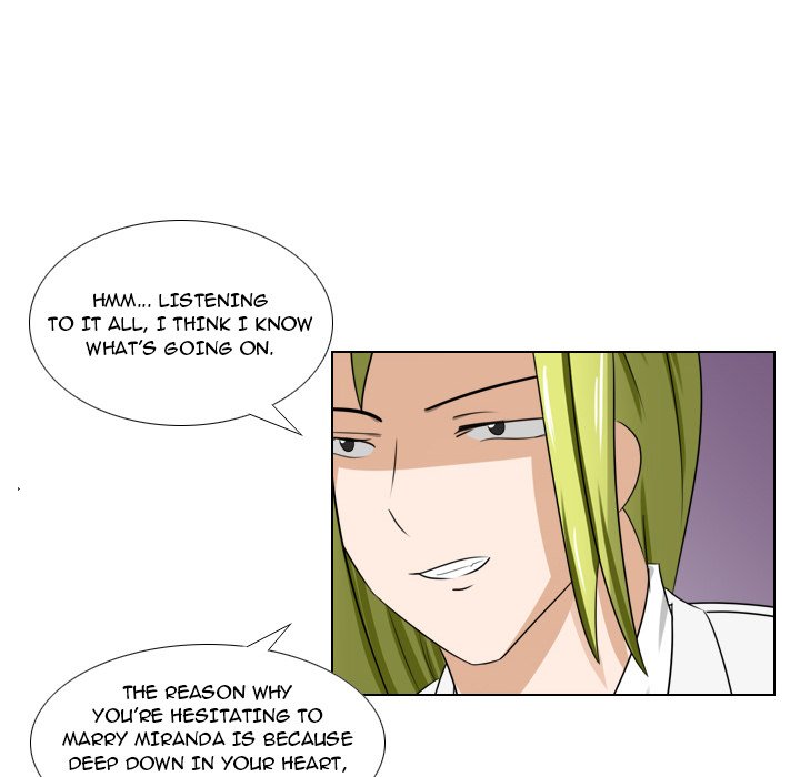 Maro's Blues Chapter 24 Page 42