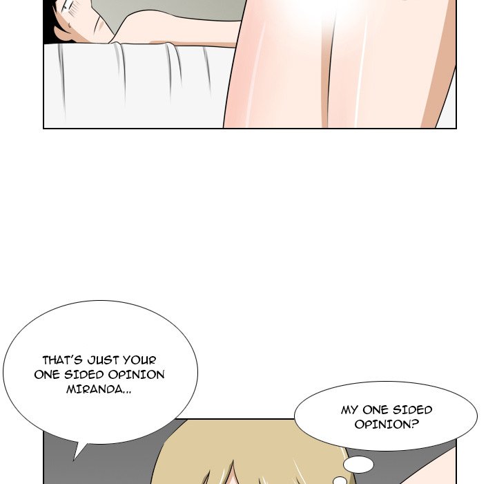 Maro's Blues Chapter 24 Page 8