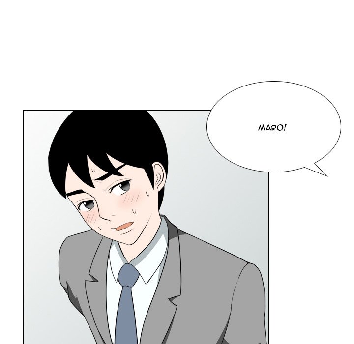 Maro's Blues Chapter 25 Page 10