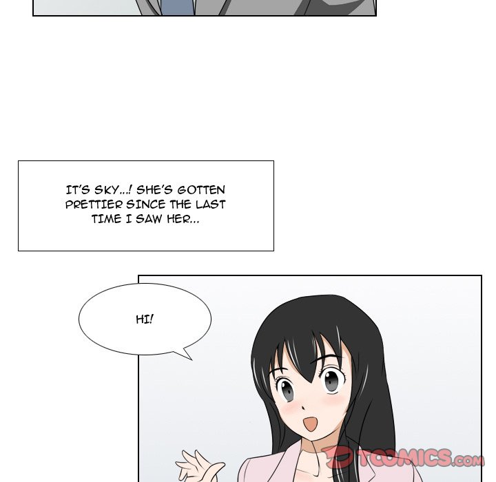 Maro's Blues Chapter 25 Page 11