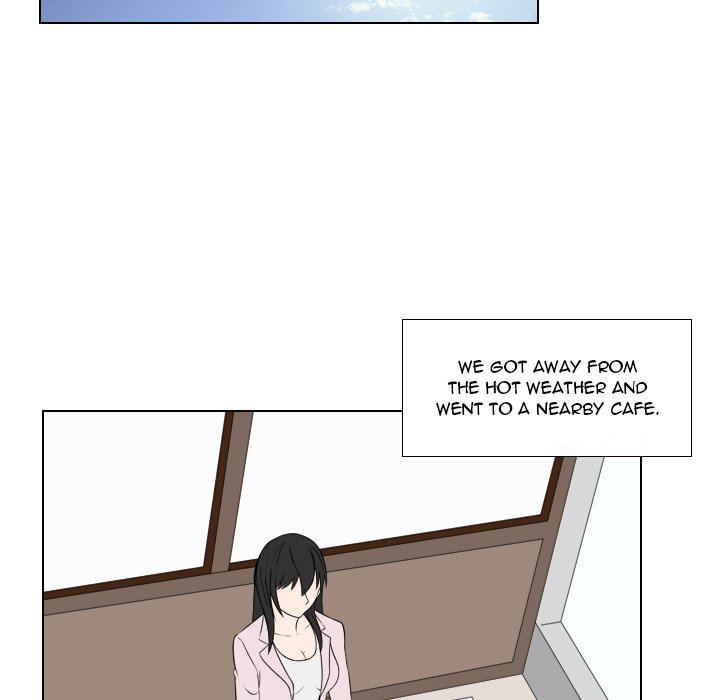 Maro's Blues Chapter 25 Page 14