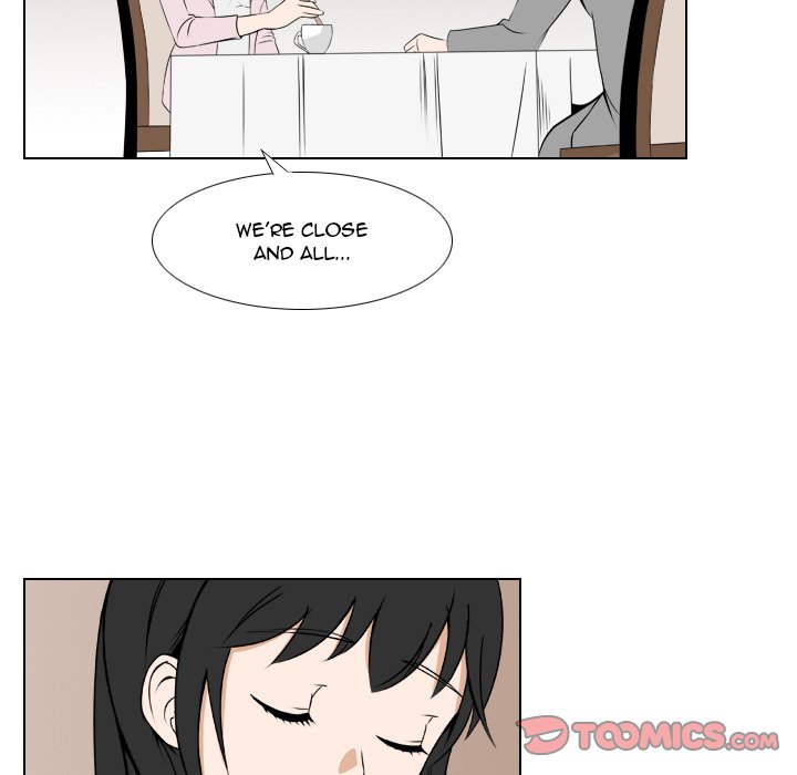 Maro's Blues Chapter 25 Page 21