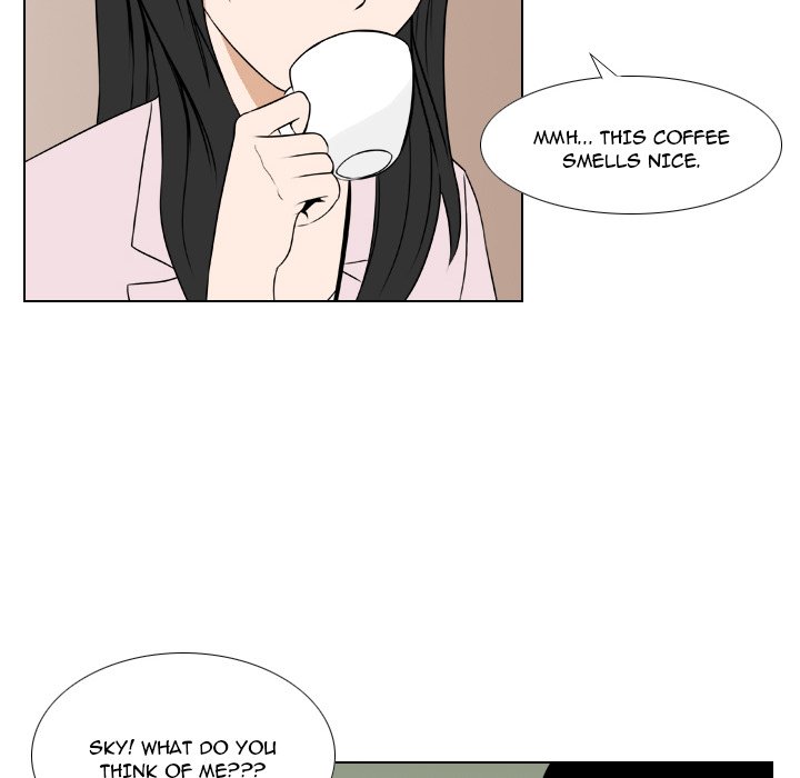 Maro's Blues Chapter 25 Page 22