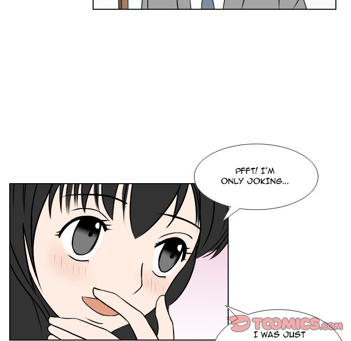 Maro's Blues Chapter 25 Page 27