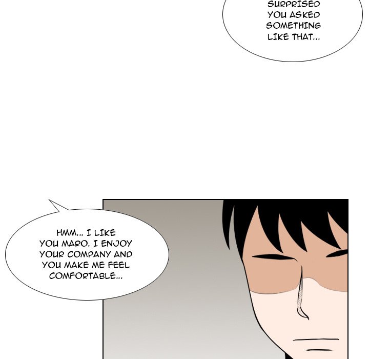 Maro's Blues Chapter 25 Page 28