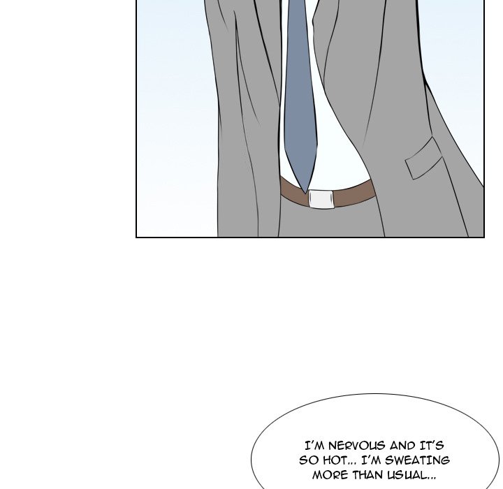 Maro's Blues Chapter 25 Page 8