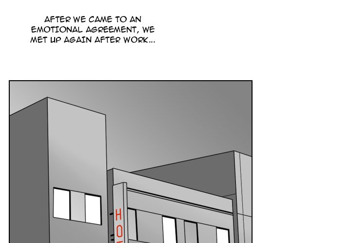 Maro's Blues Chapter 26 Page 3