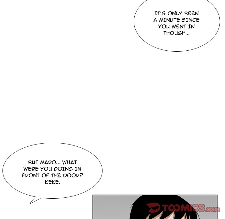 Maro's Blues Chapter 26 Page 32