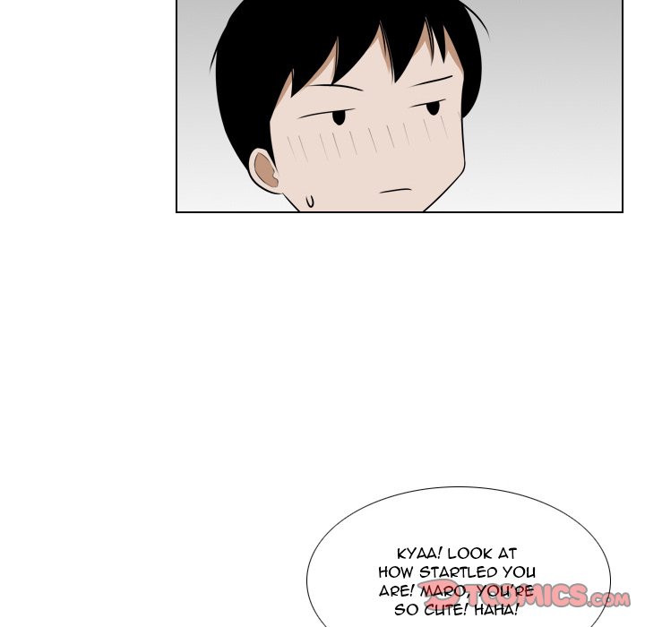 Maro's Blues Chapter 26 Page 36