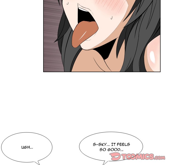 Maro's Blues Chapter 26 Page 40